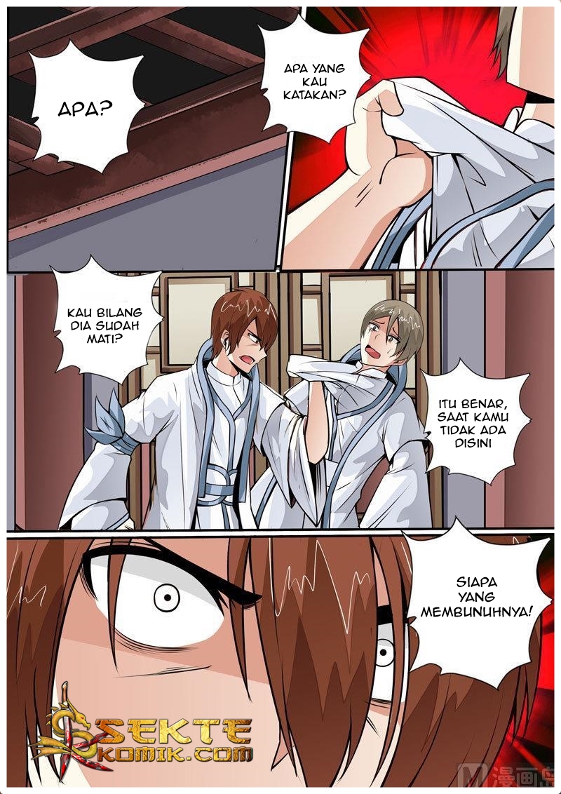Emperor Lingwu Chapter 21 - halaman 8