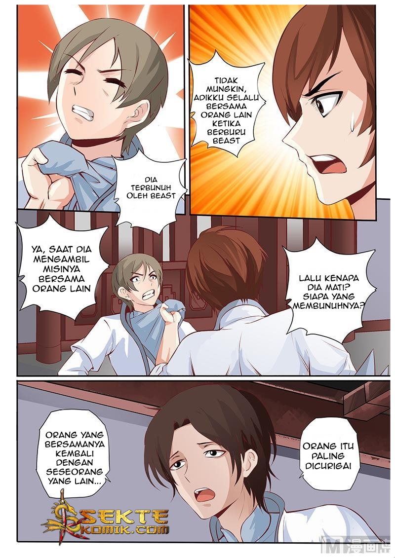 Emperor Lingwu Chapter 21 - halaman 9