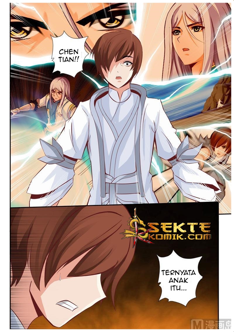 Emperor Lingwu Chapter 22 - halaman 3