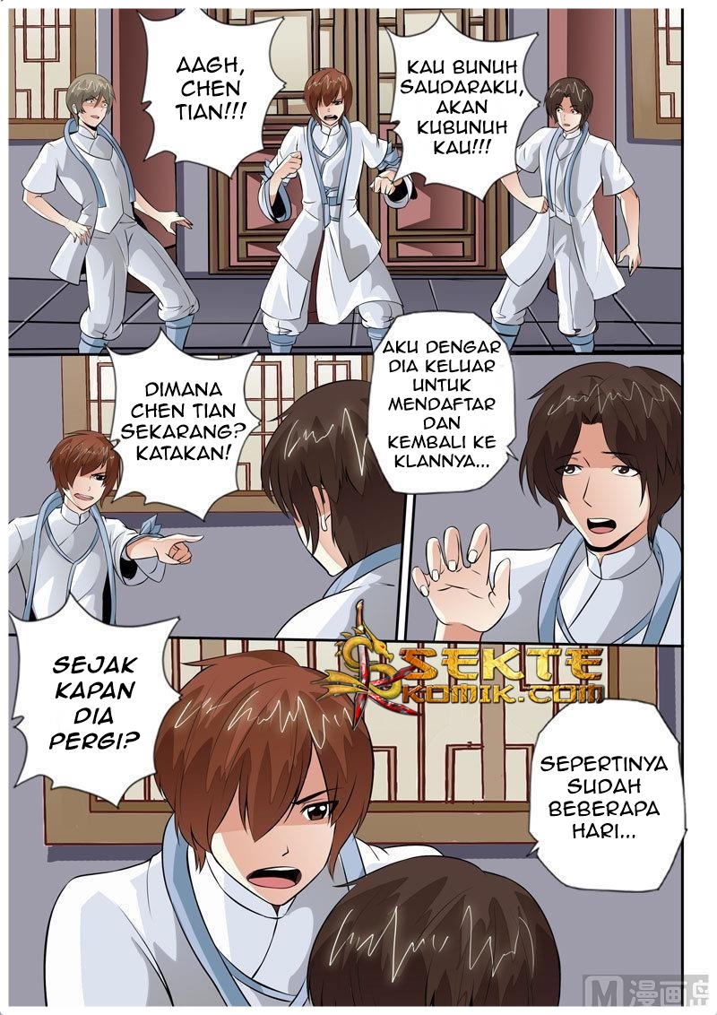 Emperor Lingwu Chapter 22 - halaman 4