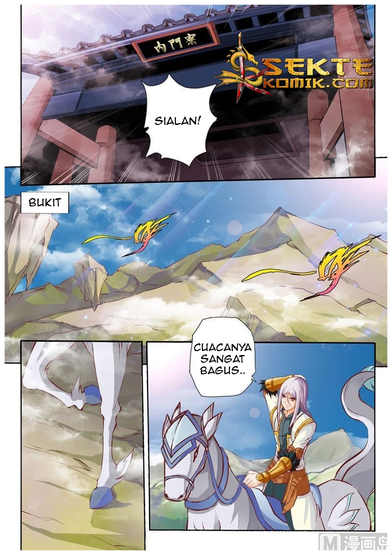 Emperor Lingwu Chapter 22 - halaman 5