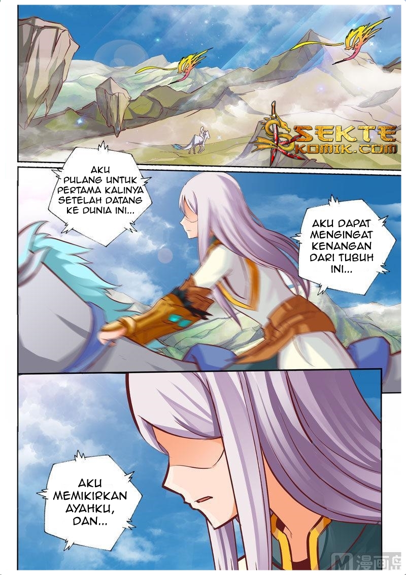 Emperor Lingwu Chapter 22 - halaman 6