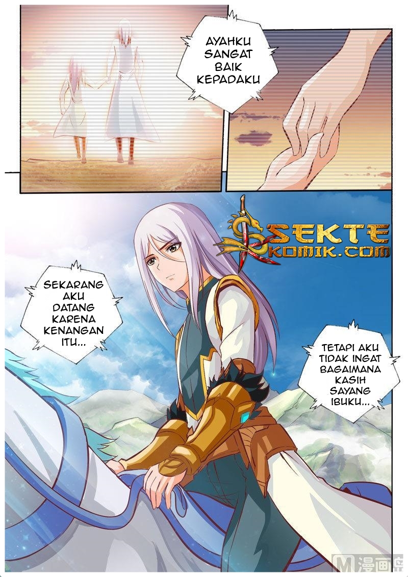Emperor Lingwu Chapter 22 - halaman 7