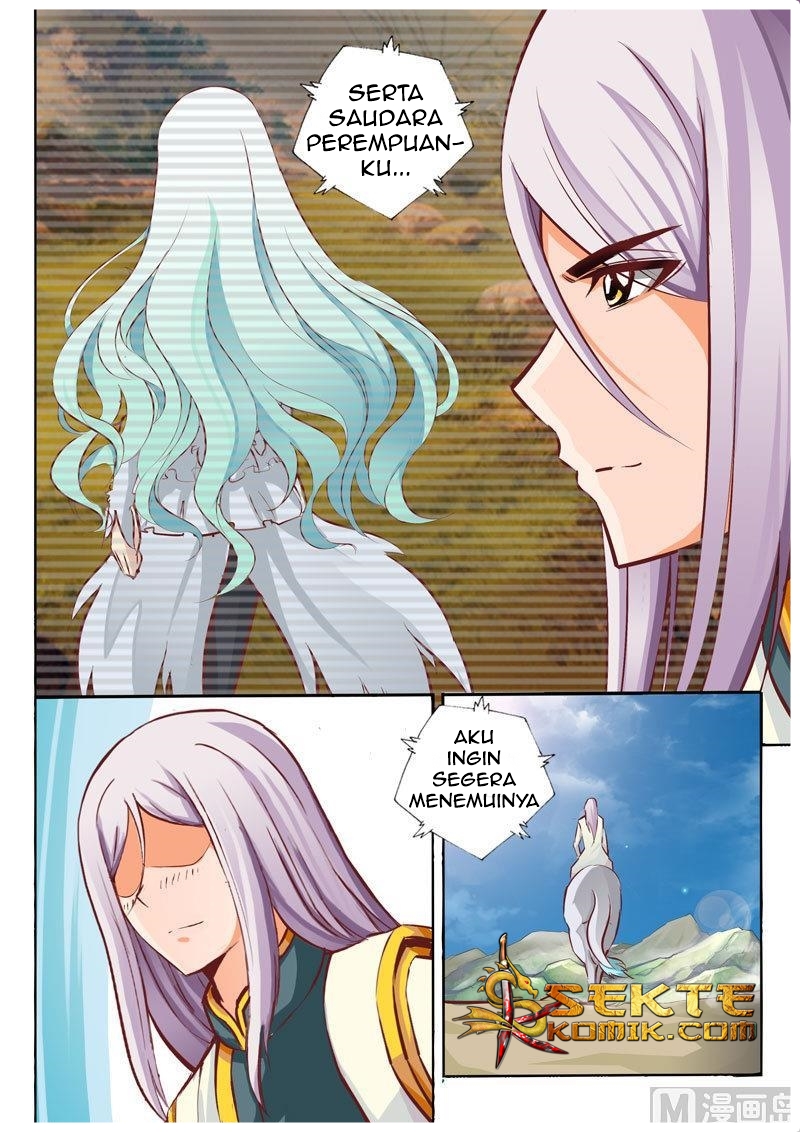Emperor Lingwu Chapter 22 - halaman 8