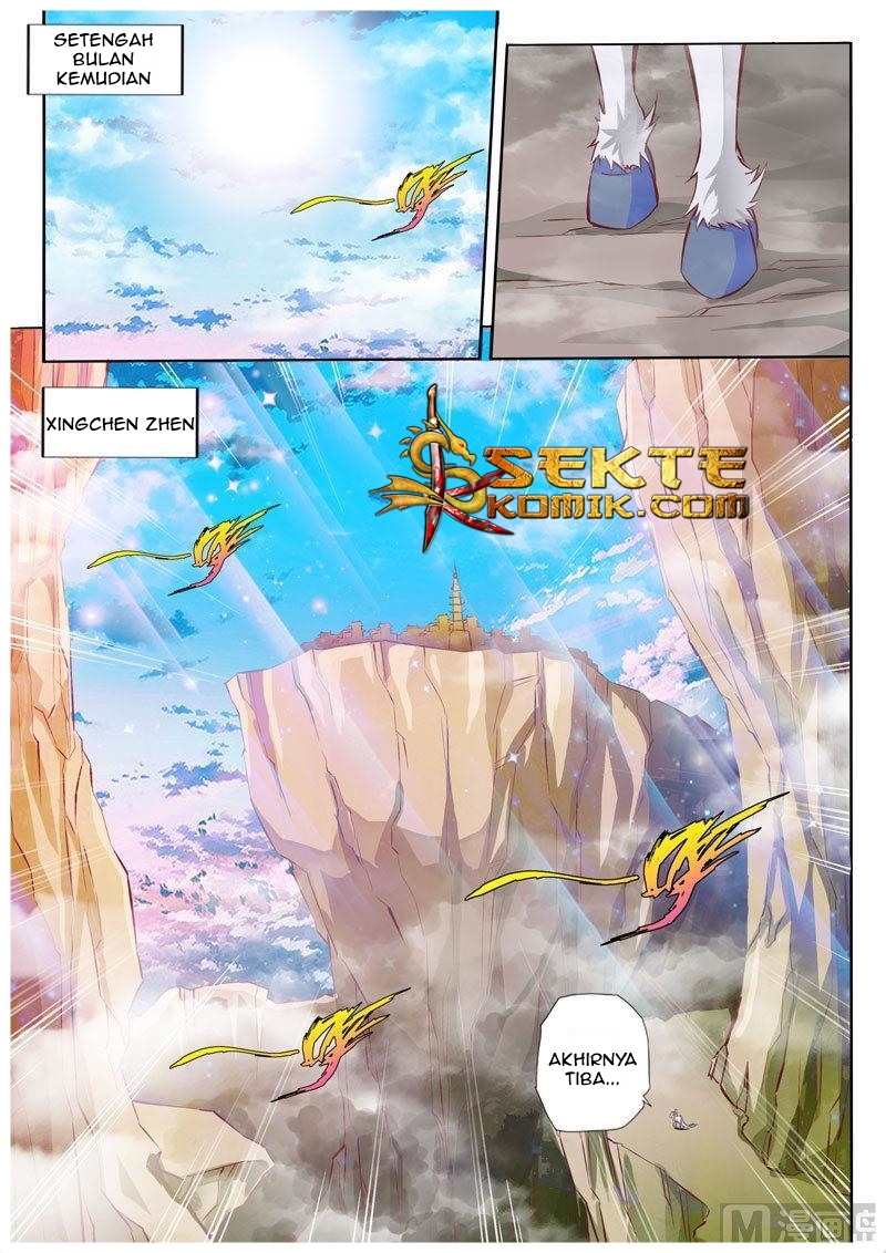 Emperor Lingwu Chapter 22 - halaman 9