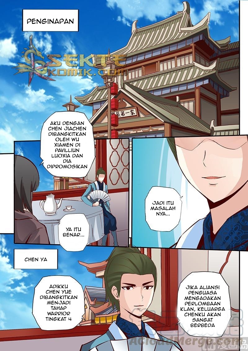 Emperor Lingwu Chapter 23 - halaman 2