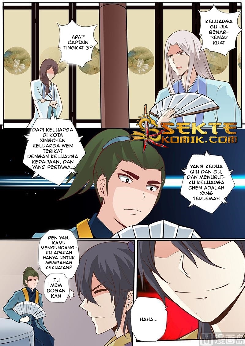 Emperor Lingwu Chapter 23 - halaman 4