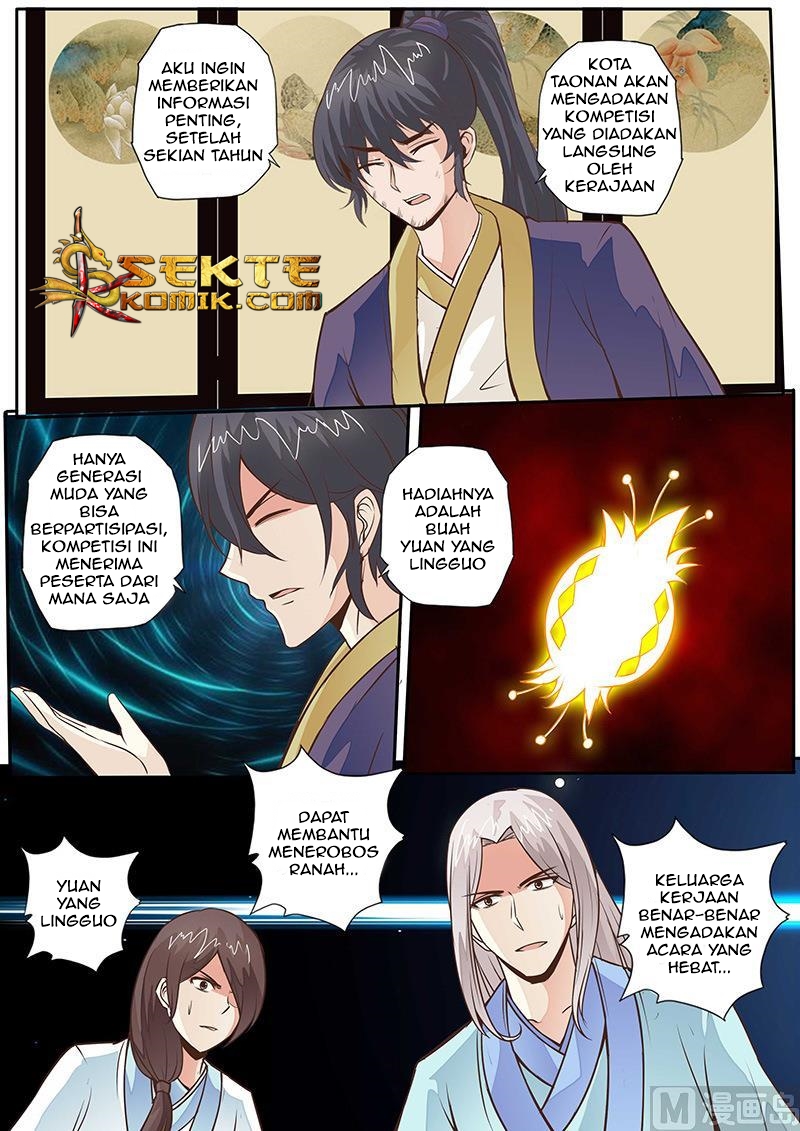 Emperor Lingwu Chapter 23 - halaman 5