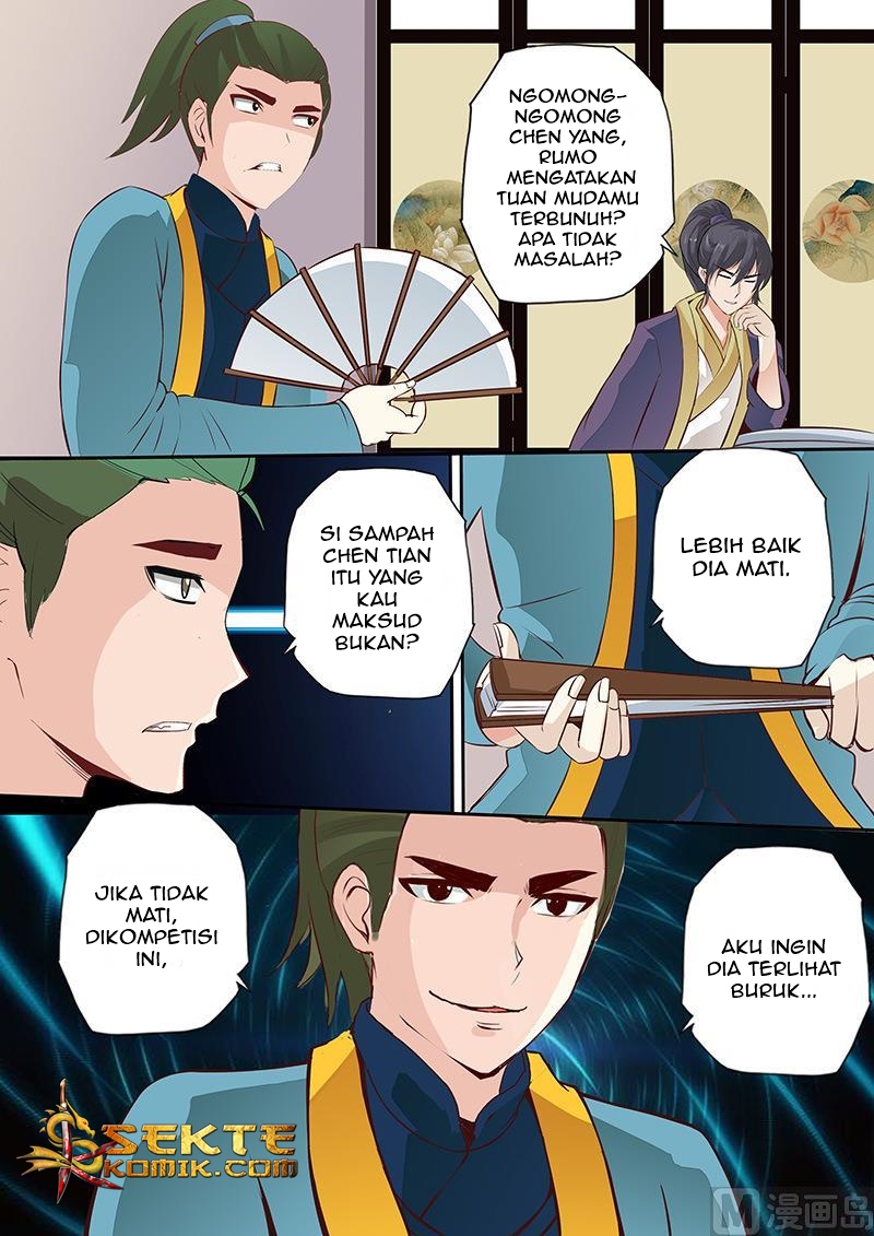 Emperor Lingwu Chapter 23 - halaman 6