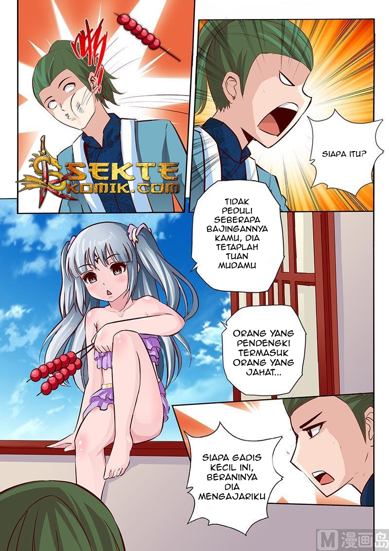 Emperor Lingwu Chapter 23 - halaman 7