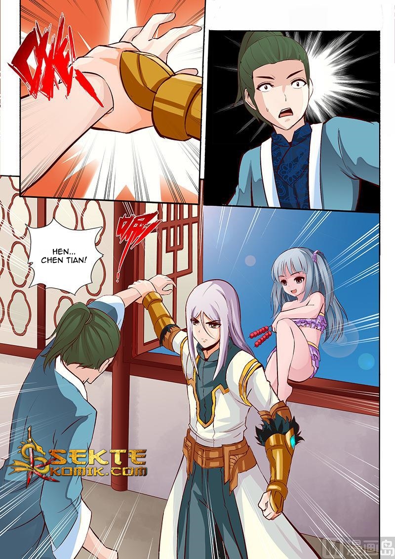 Emperor Lingwu Chapter 23 - halaman 8