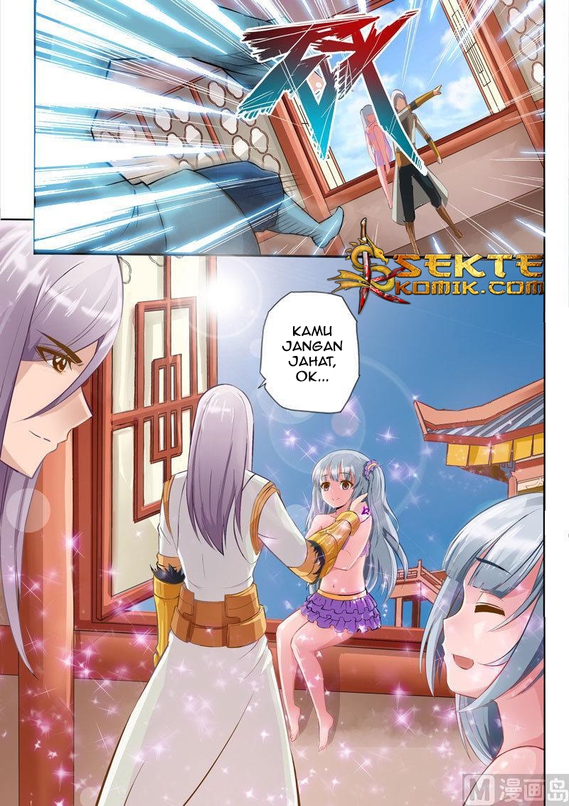 Emperor Lingwu Chapter 23 - halaman 9