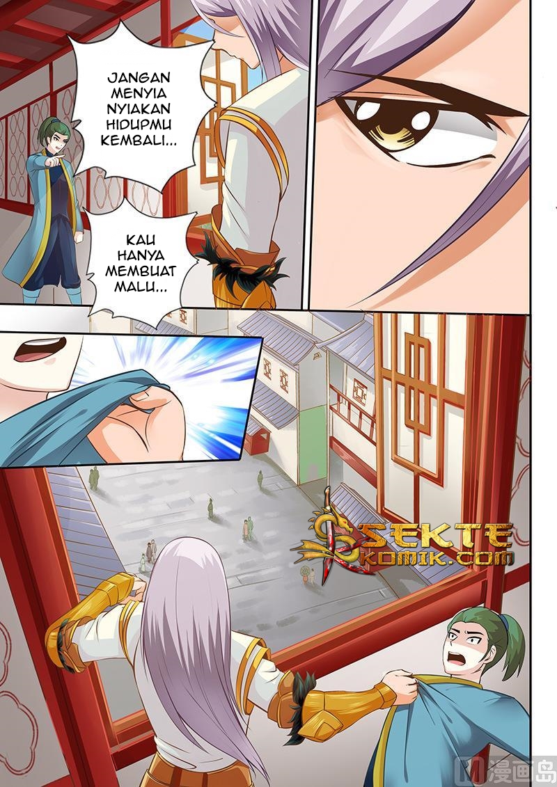 Emperor Lingwu Chapter 24 - halaman 3