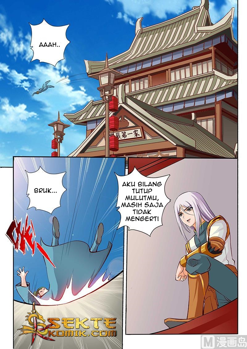 Emperor Lingwu Chapter 24 - halaman 4
