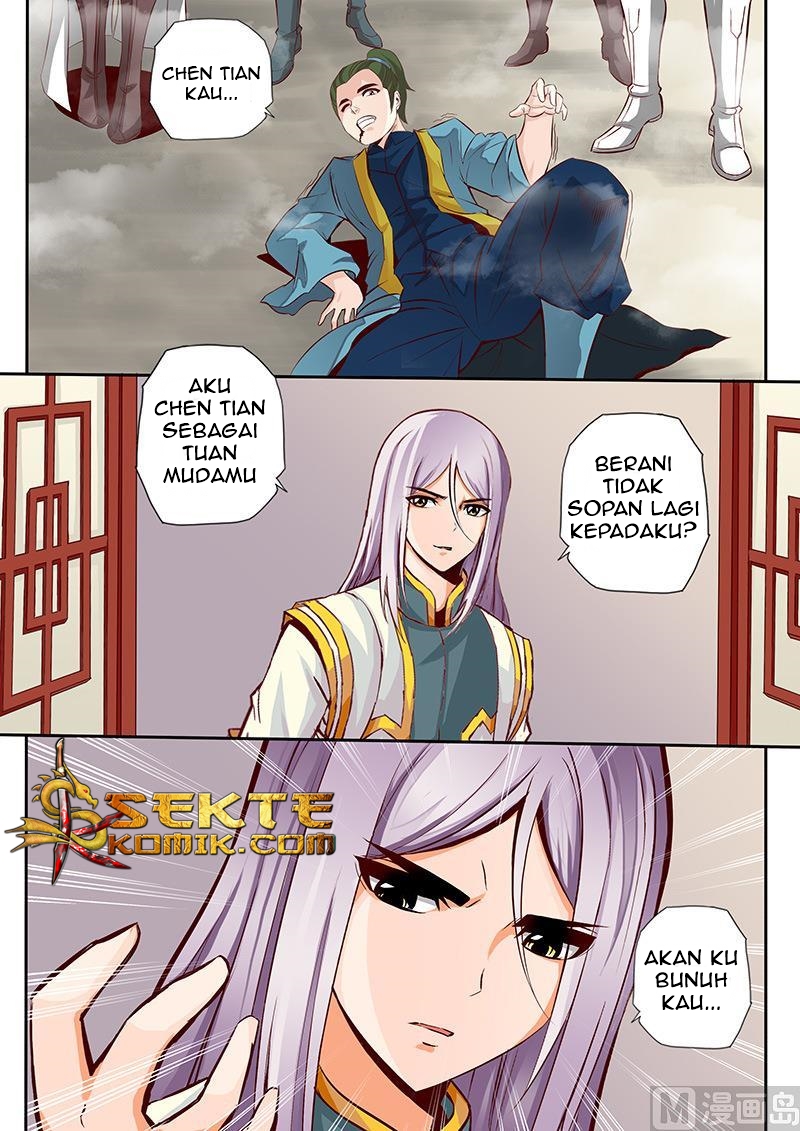 Emperor Lingwu Chapter 24 - halaman 5