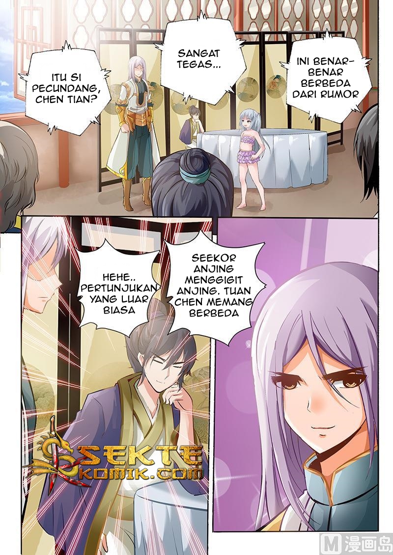 Emperor Lingwu Chapter 24 - halaman 6