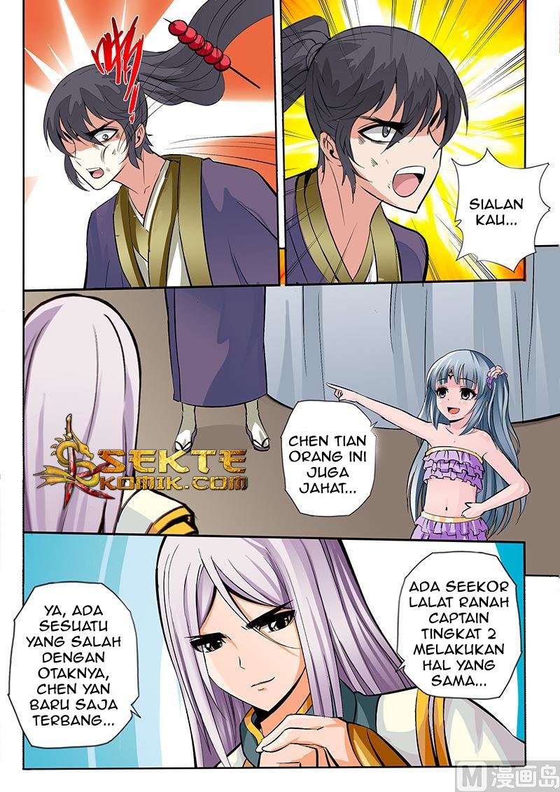Emperor Lingwu Chapter 24 - halaman 7