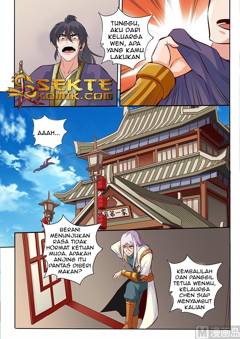 Emperor Lingwu Chapter 24 - halaman 8