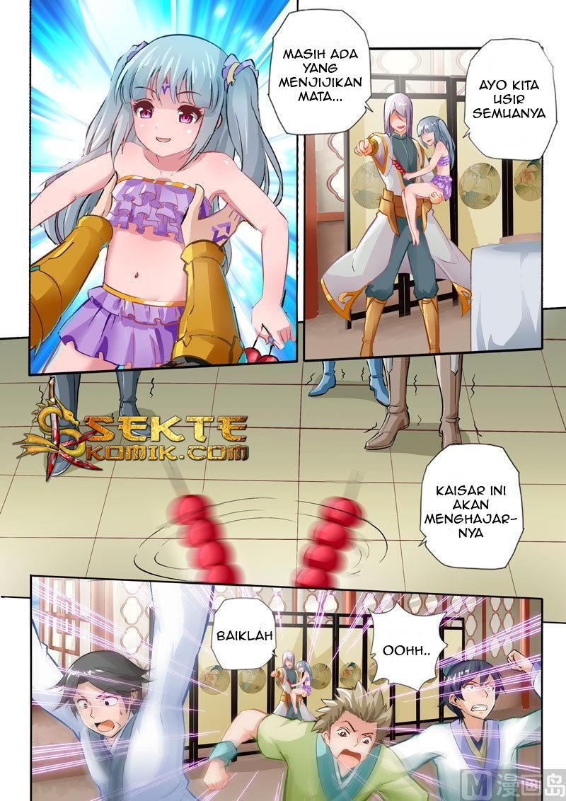 Emperor Lingwu Chapter 24 - halaman 9