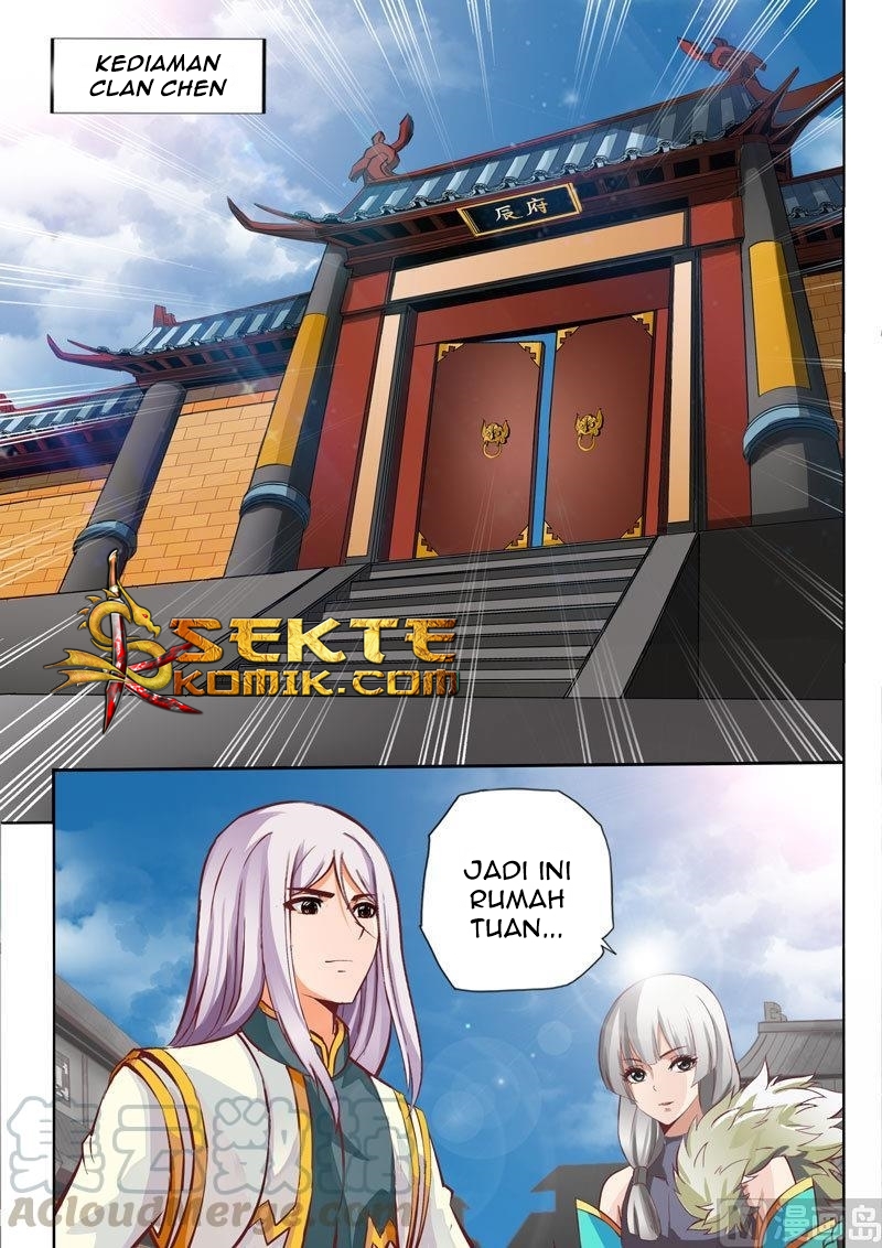Emperor Lingwu Chapter 25 - halaman 2