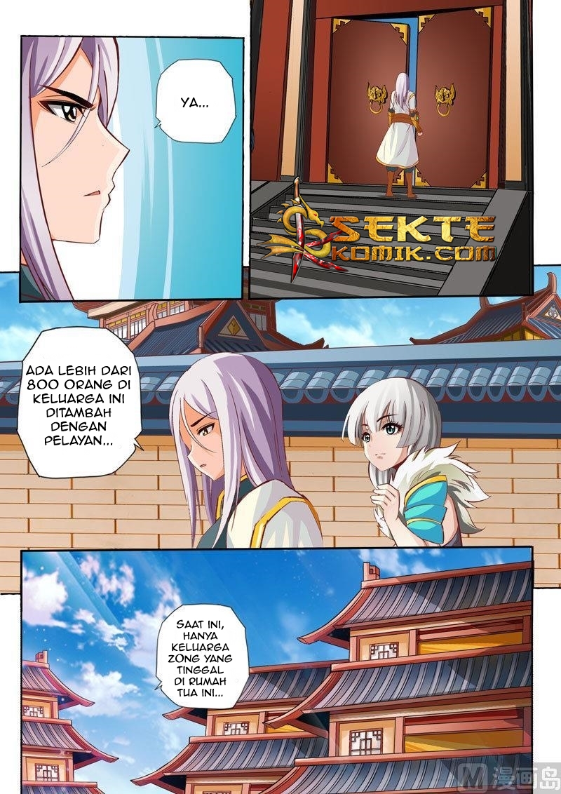 Emperor Lingwu Chapter 25 - halaman 3