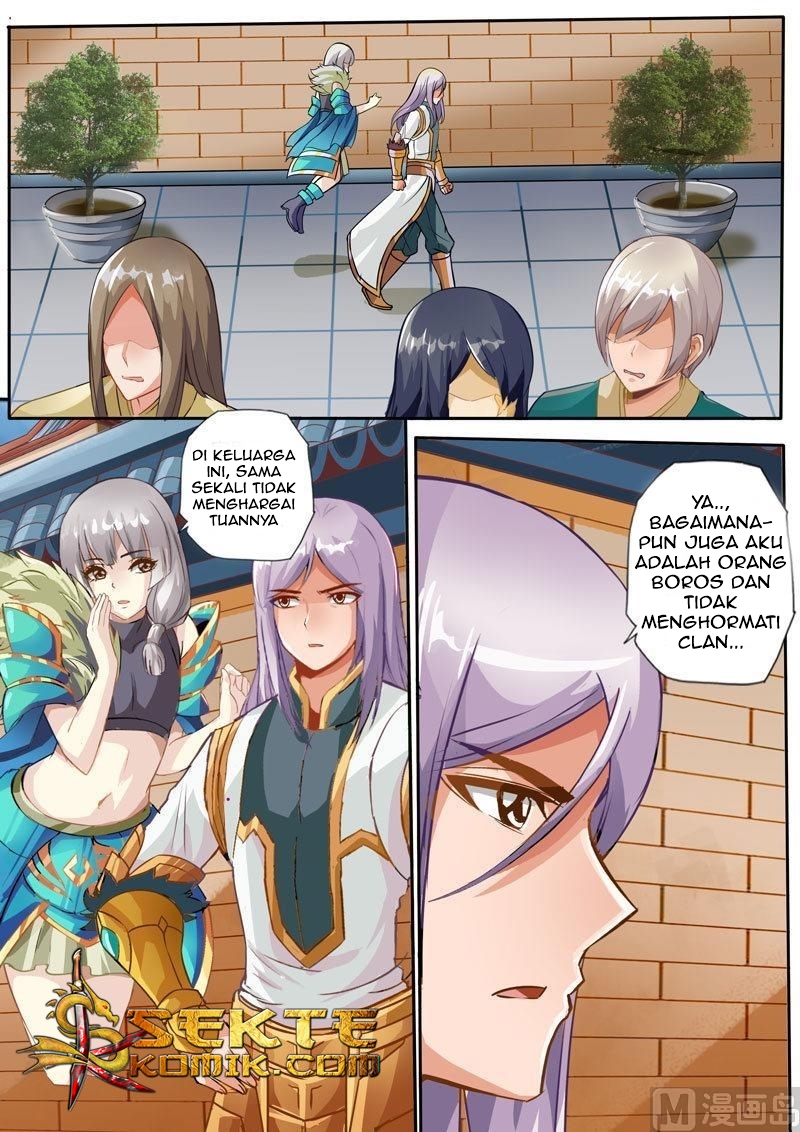 Emperor Lingwu Chapter 25 - halaman 4