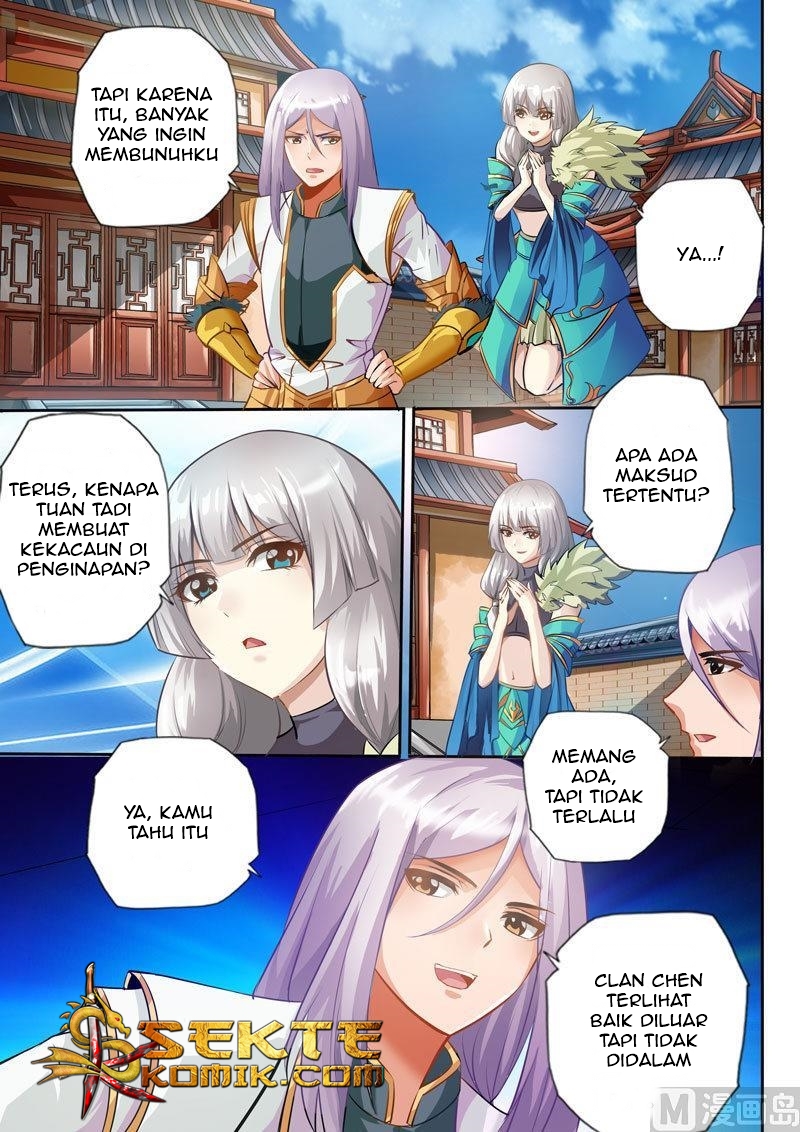 Emperor Lingwu Chapter 25 - halaman 5