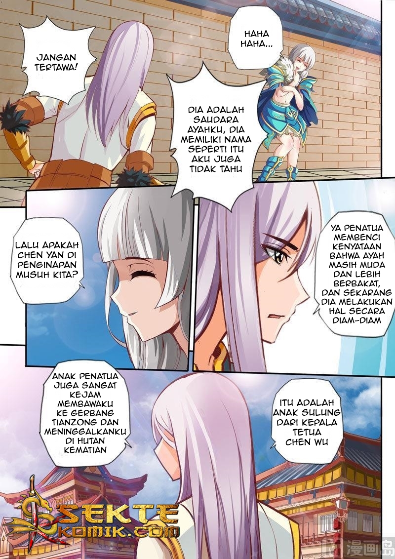 Emperor Lingwu Chapter 25 - halaman 7