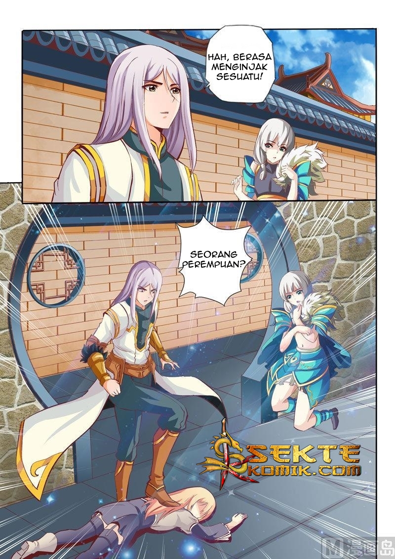 Emperor Lingwu Chapter 25 - halaman 9