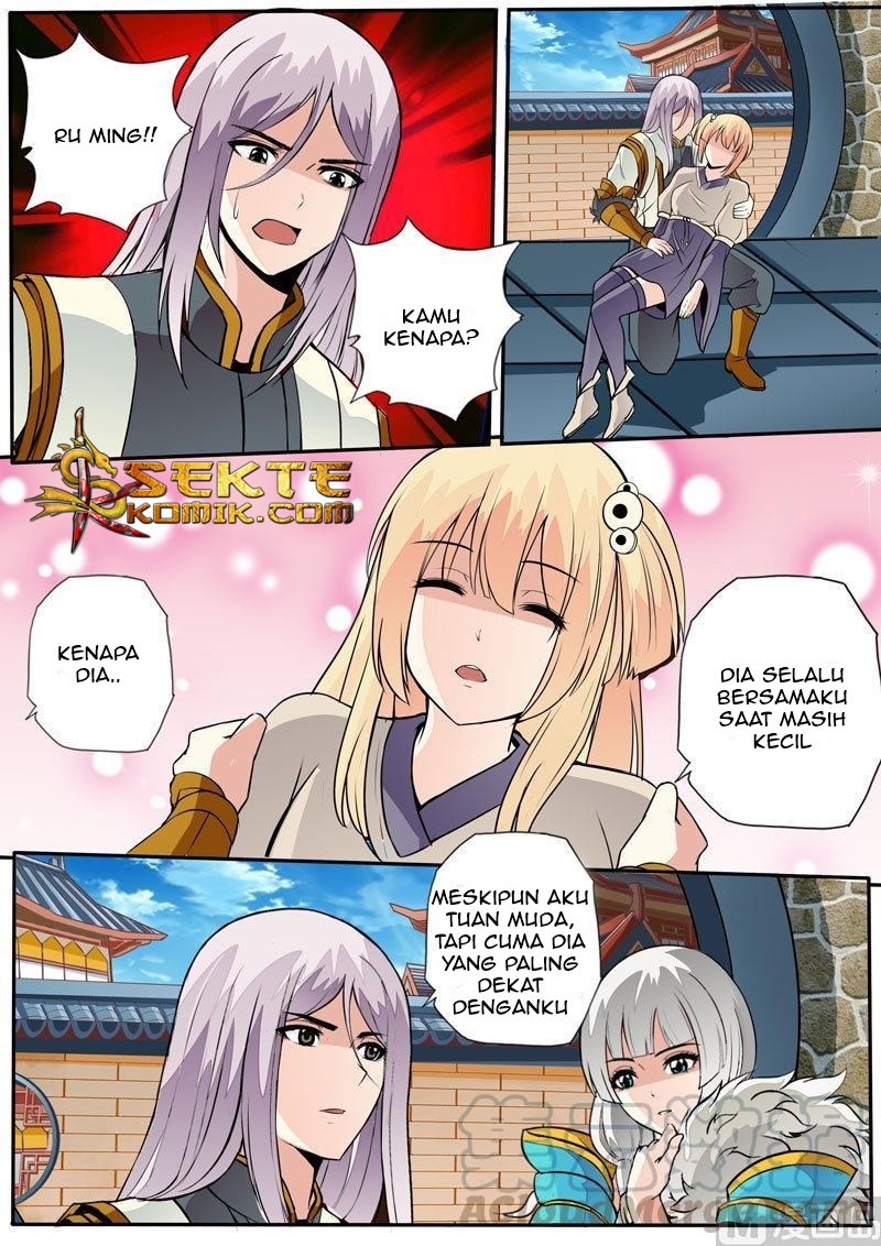 Emperor Lingwu Chapter 26 - halaman 2