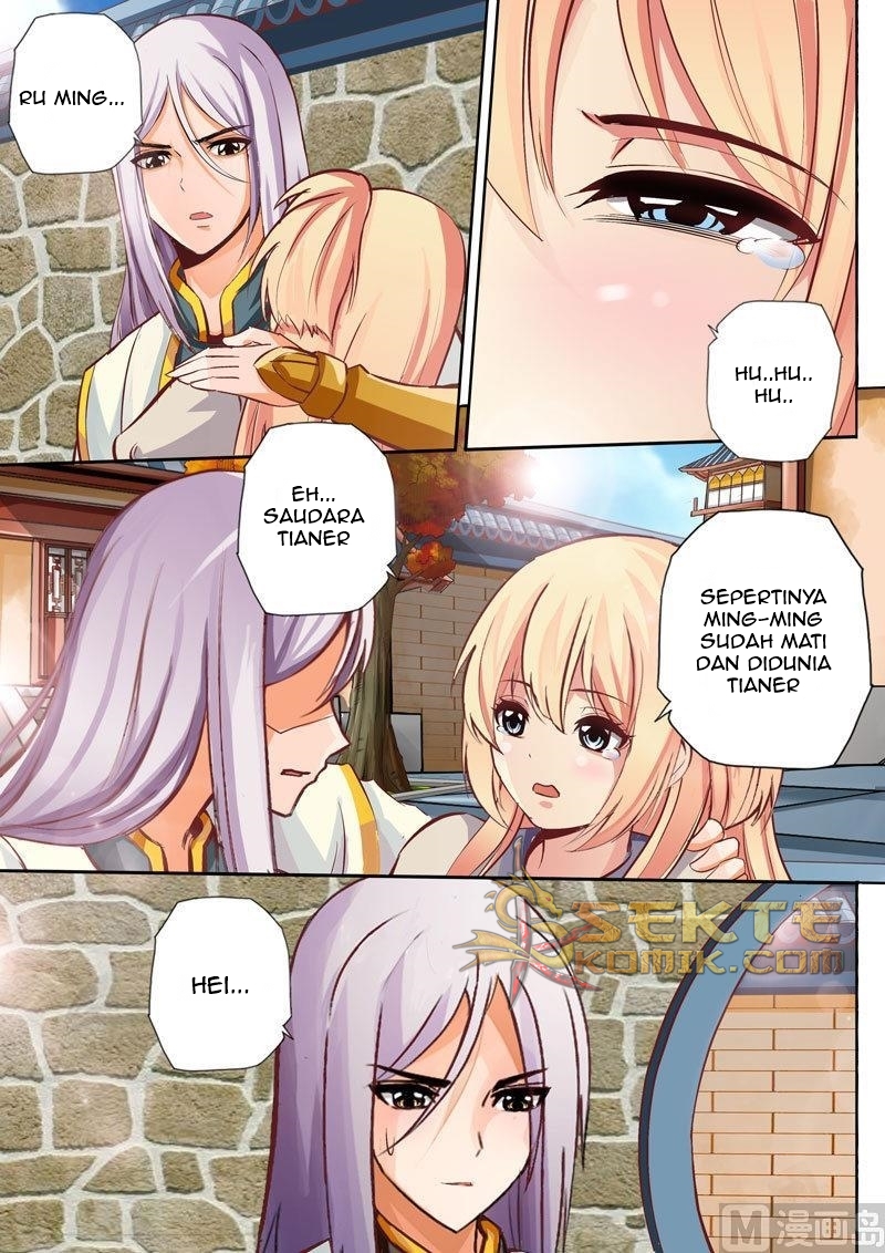 Emperor Lingwu Chapter 26 - halaman 3