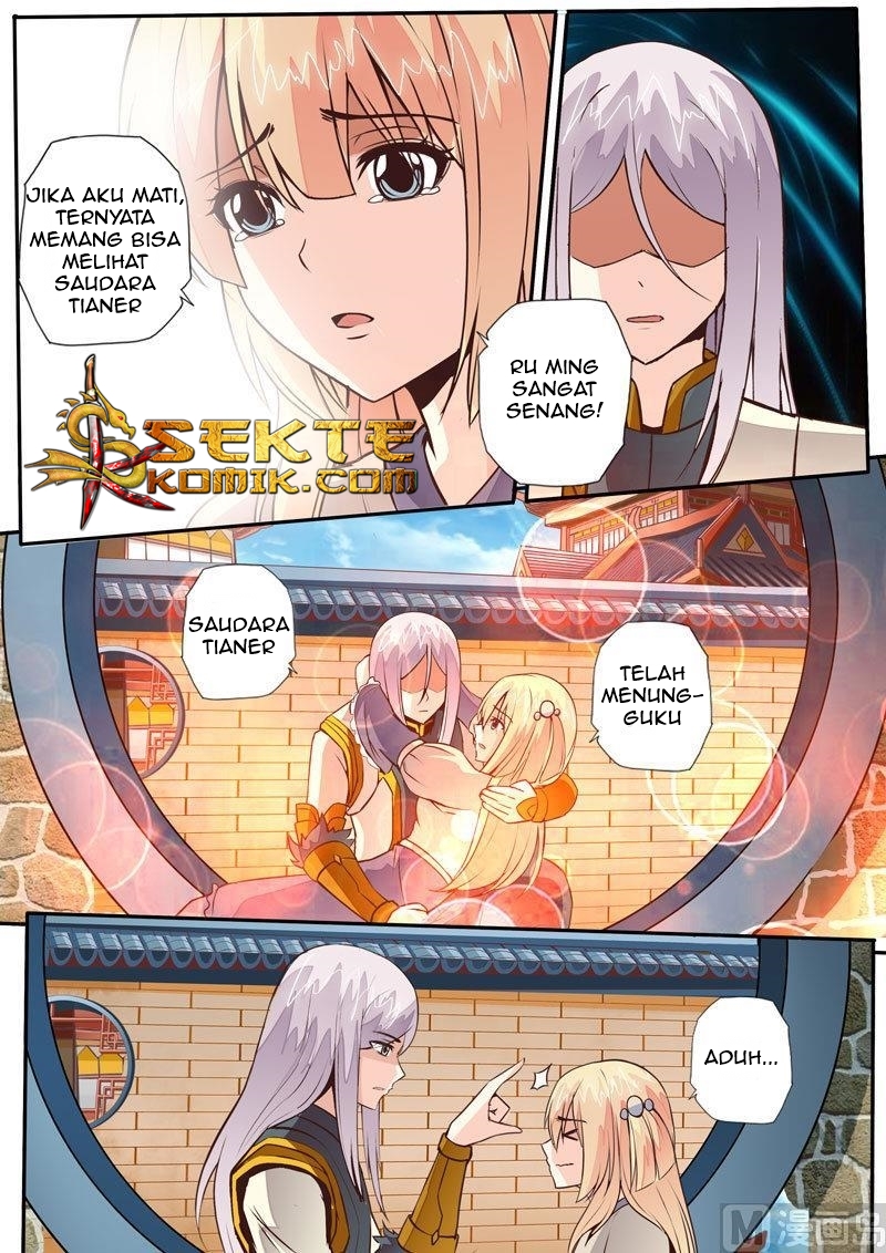 Emperor Lingwu Chapter 26 - halaman 4