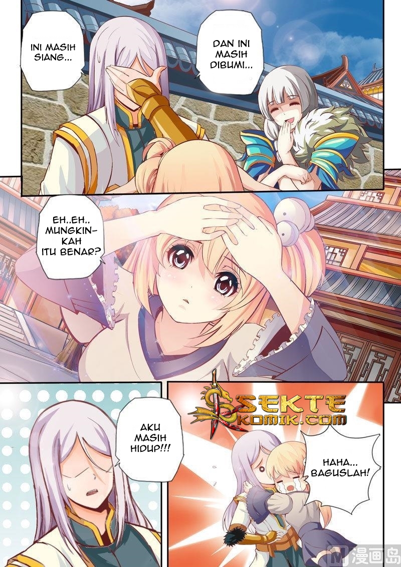 Emperor Lingwu Chapter 26 - halaman 5