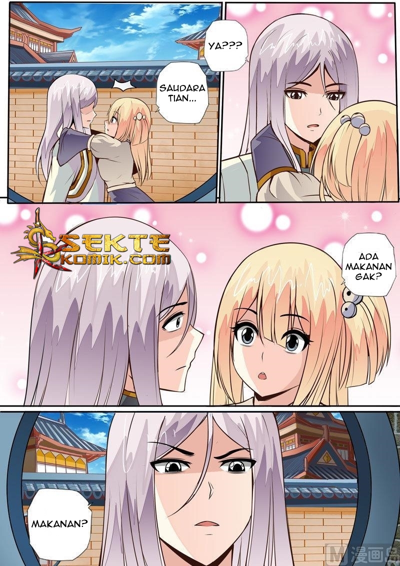 Emperor Lingwu Chapter 26 - halaman 6