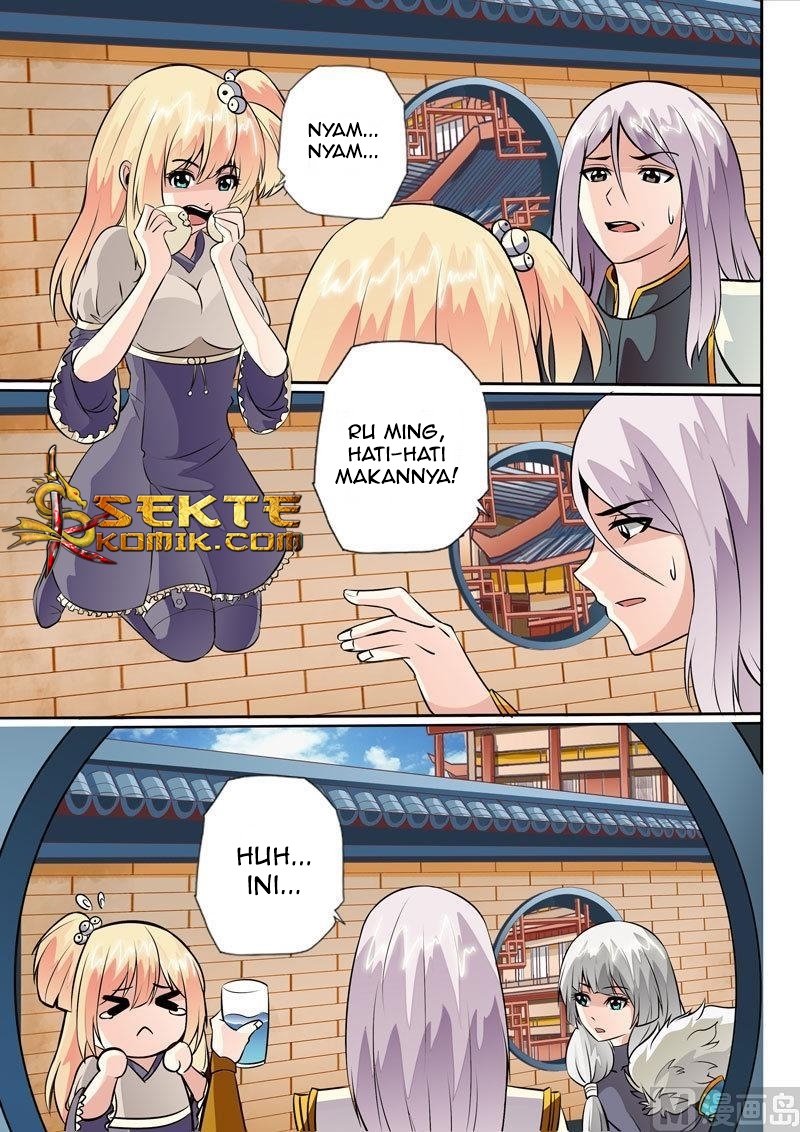 Emperor Lingwu Chapter 26 - halaman 7