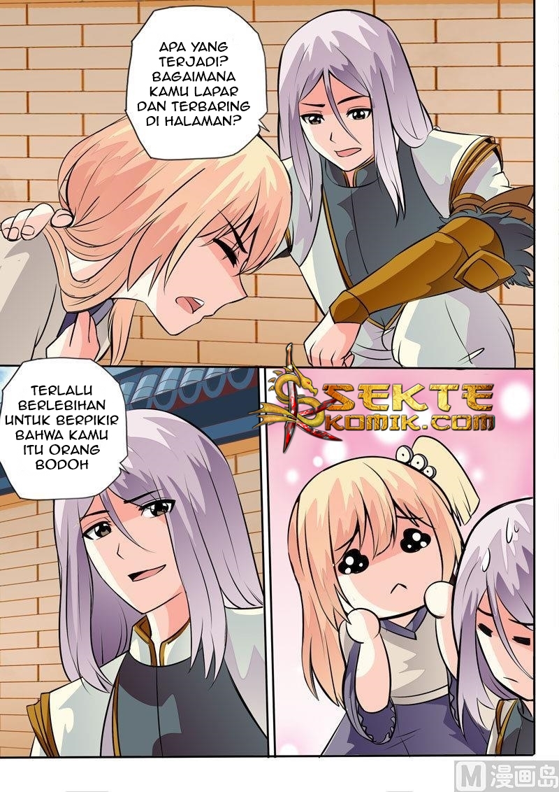 Emperor Lingwu Chapter 26 - halaman 8