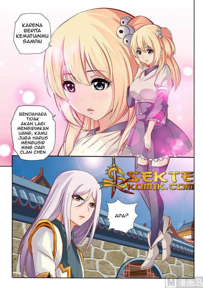 Emperor Lingwu Chapter 26 - halaman 9