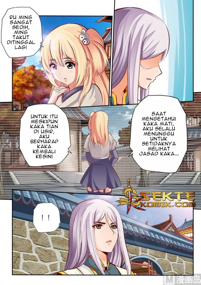 Emperor Lingwu Chapter 27 - halaman 3