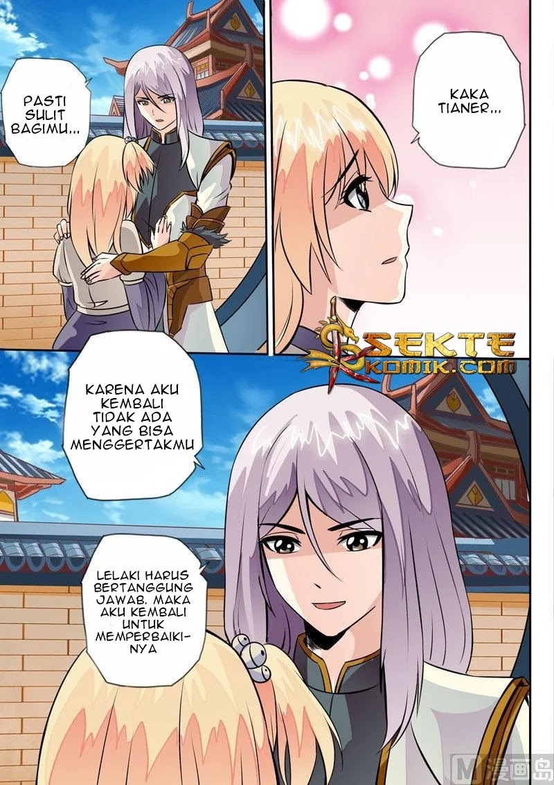 Emperor Lingwu Chapter 27 - halaman 5