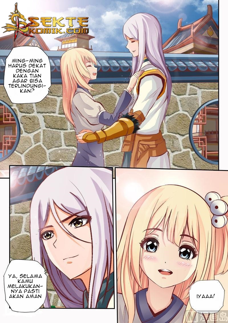 Emperor Lingwu Chapter 28 - halaman 3