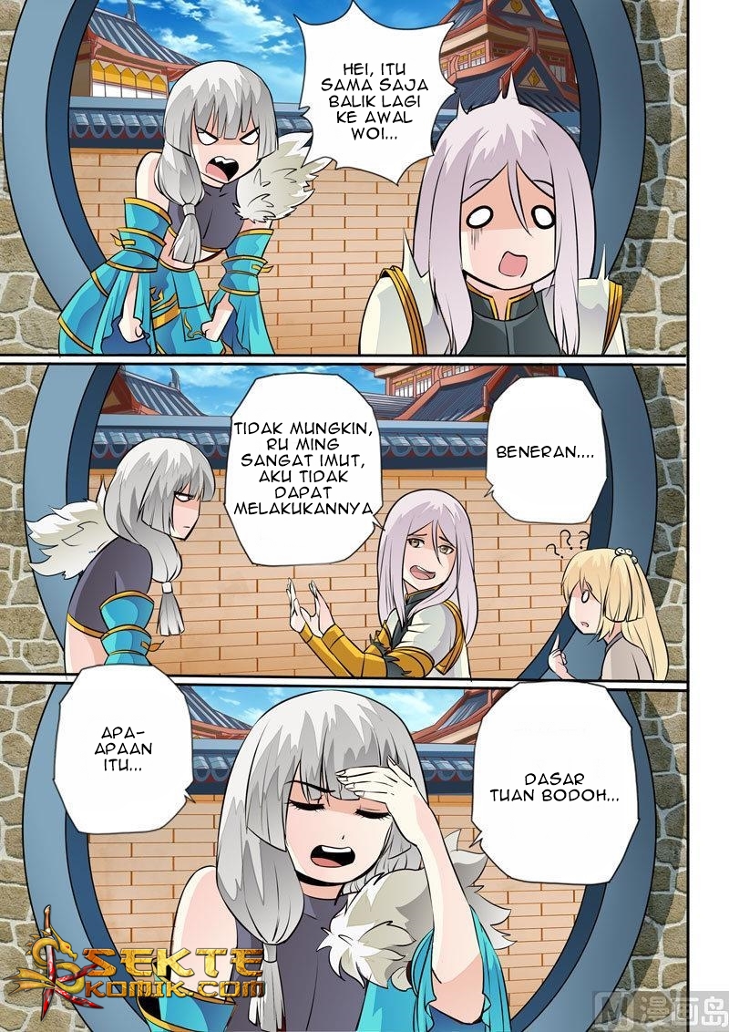 Emperor Lingwu Chapter 28 - halaman 4