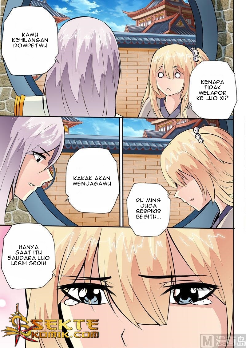 Emperor Lingwu Chapter 28 - halaman 5