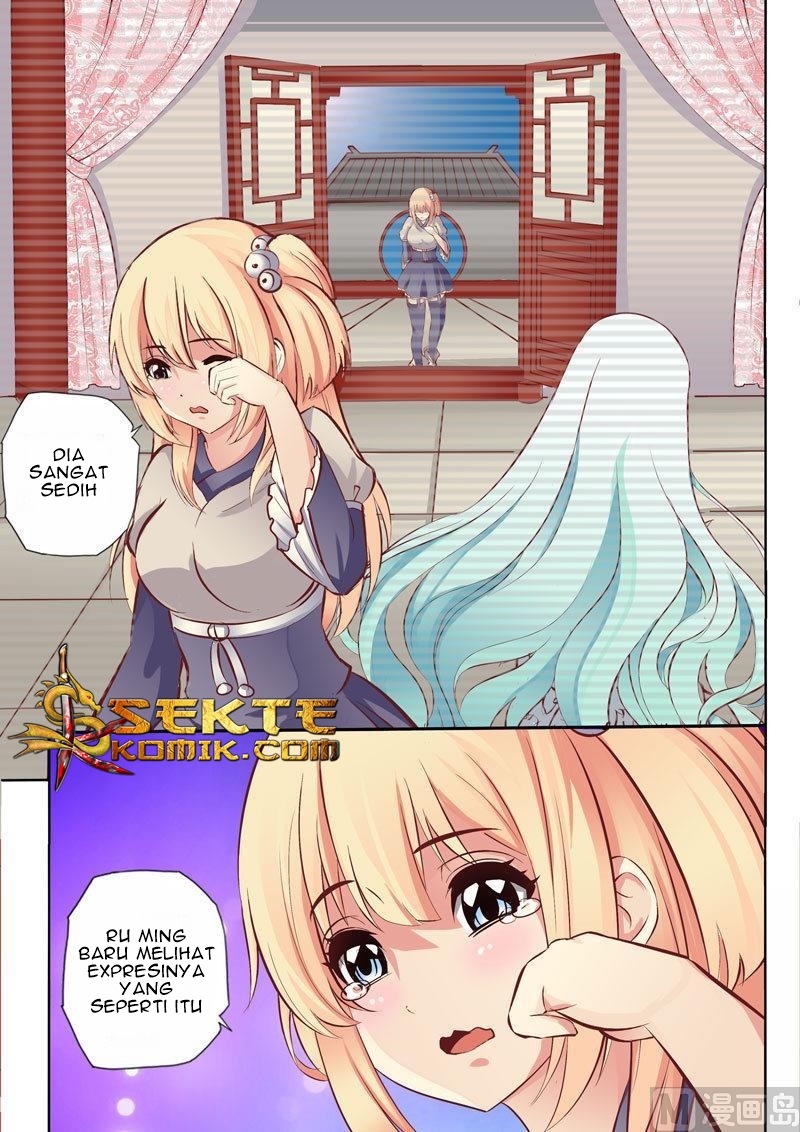 Emperor Lingwu Chapter 28 - halaman 6