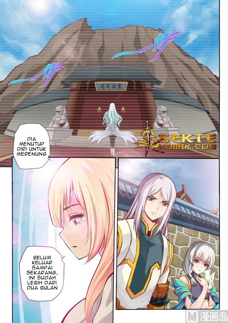 Emperor Lingwu Chapter 28 - halaman 7