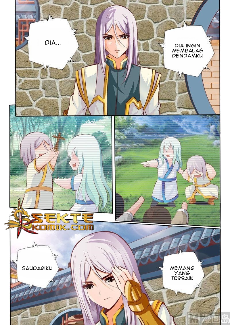 Emperor Lingwu Chapter 28 - halaman 8