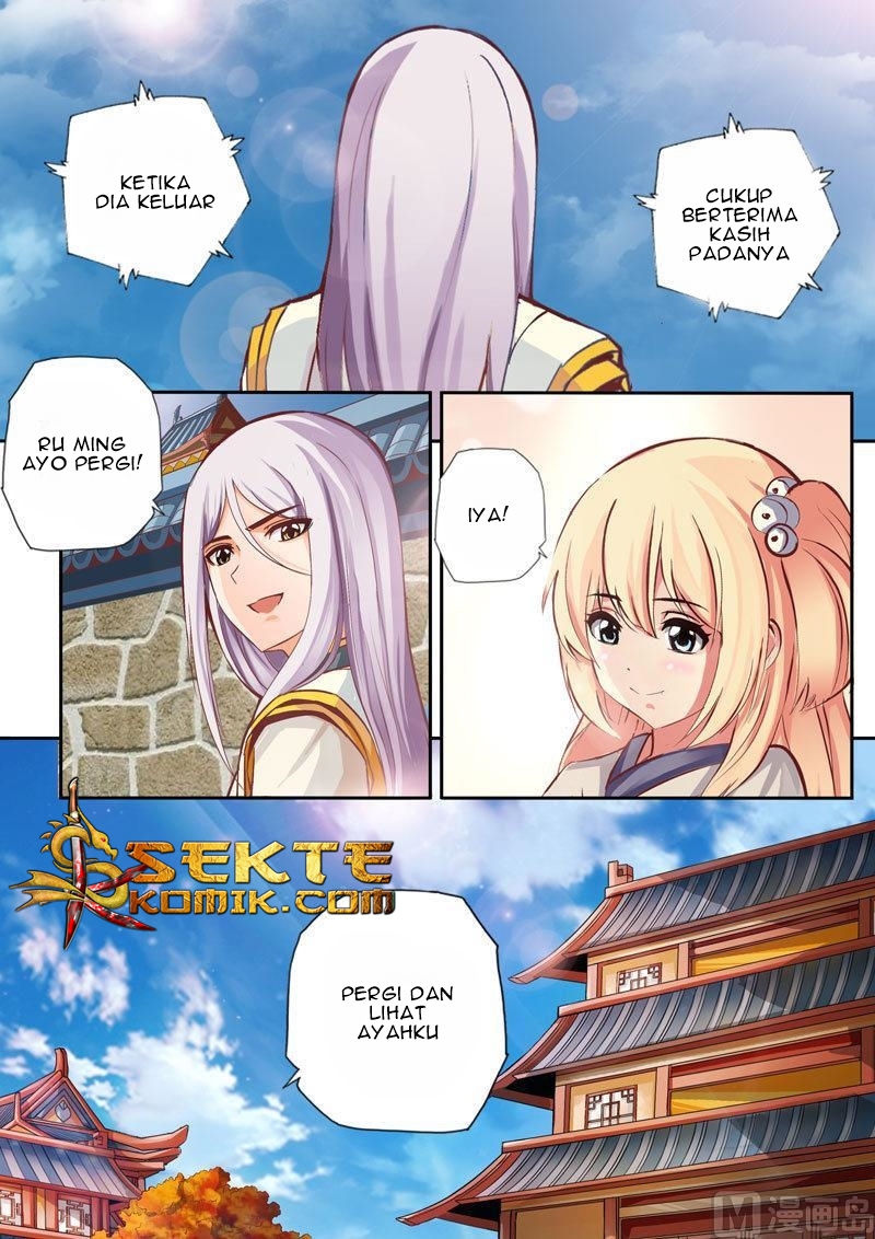 Emperor Lingwu Chapter 28 - halaman 9