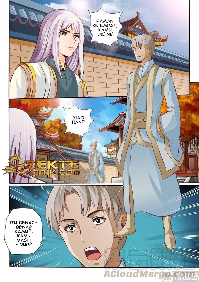 Emperor Lingwu Chapter 29 - halaman 2