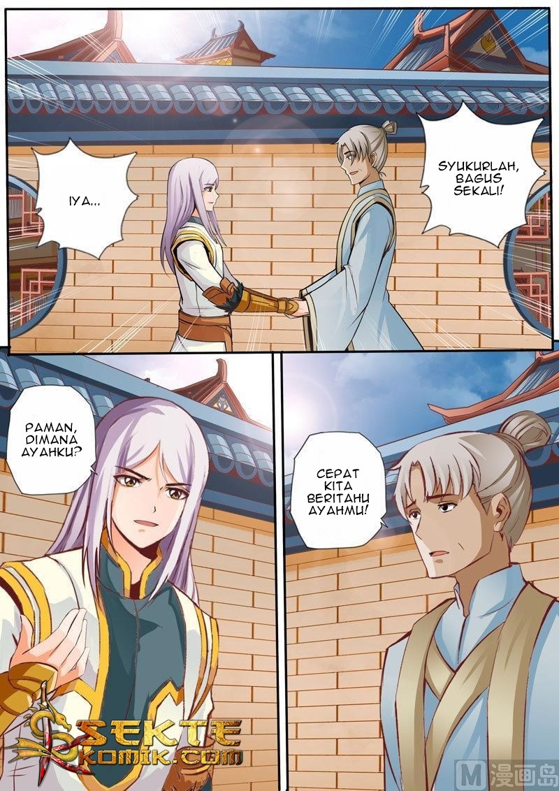 Emperor Lingwu Chapter 29 - halaman 3