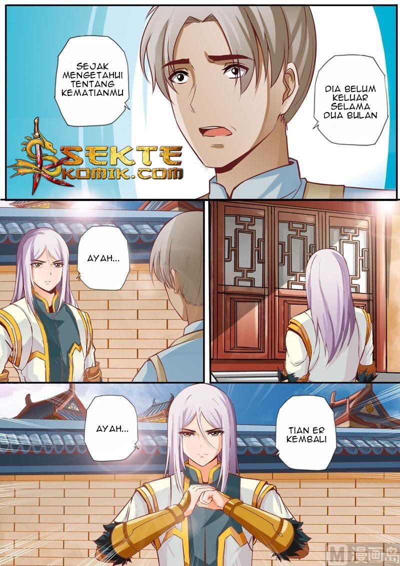 Emperor Lingwu Chapter 29 - halaman 4