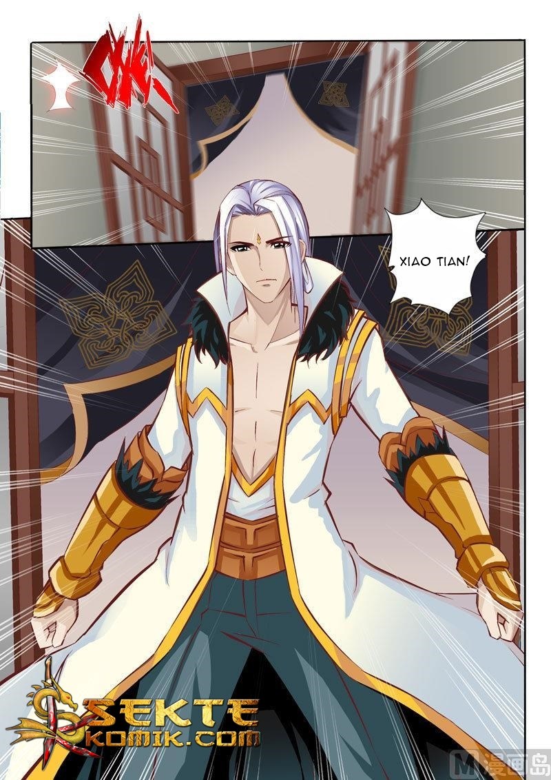 Emperor Lingwu Chapter 29 - halaman 5